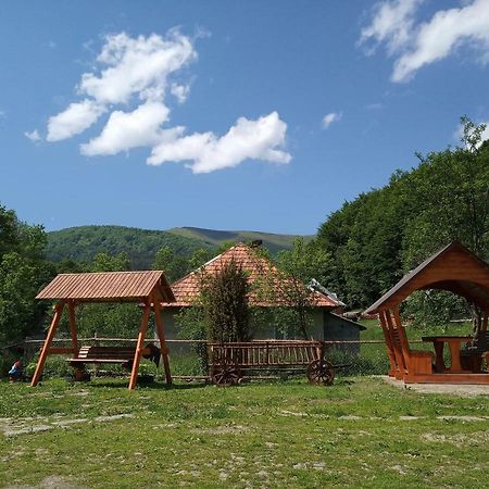 Верховинський Котедж Bükköspatak Kültér fotó