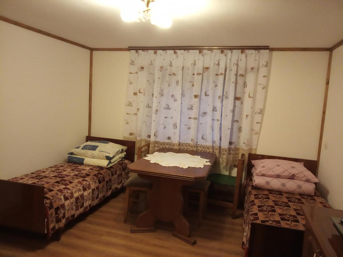 Верховинський Котедж Bükköspatak Kültér fotó