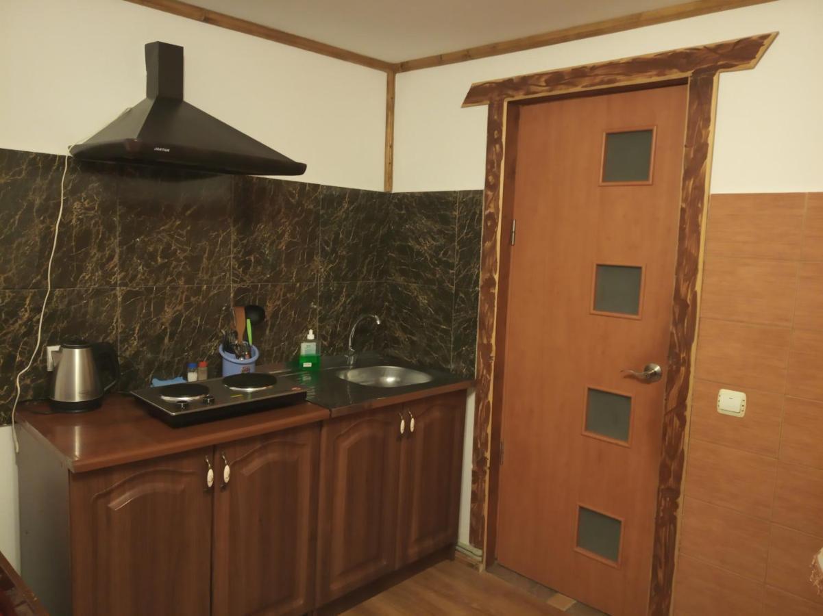 Верховинський Котедж Bükköspatak Kültér fotó