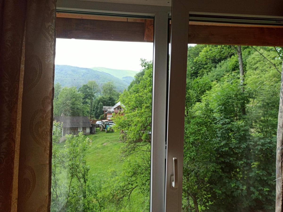 Верховинський Котедж Bükköspatak Kültér fotó