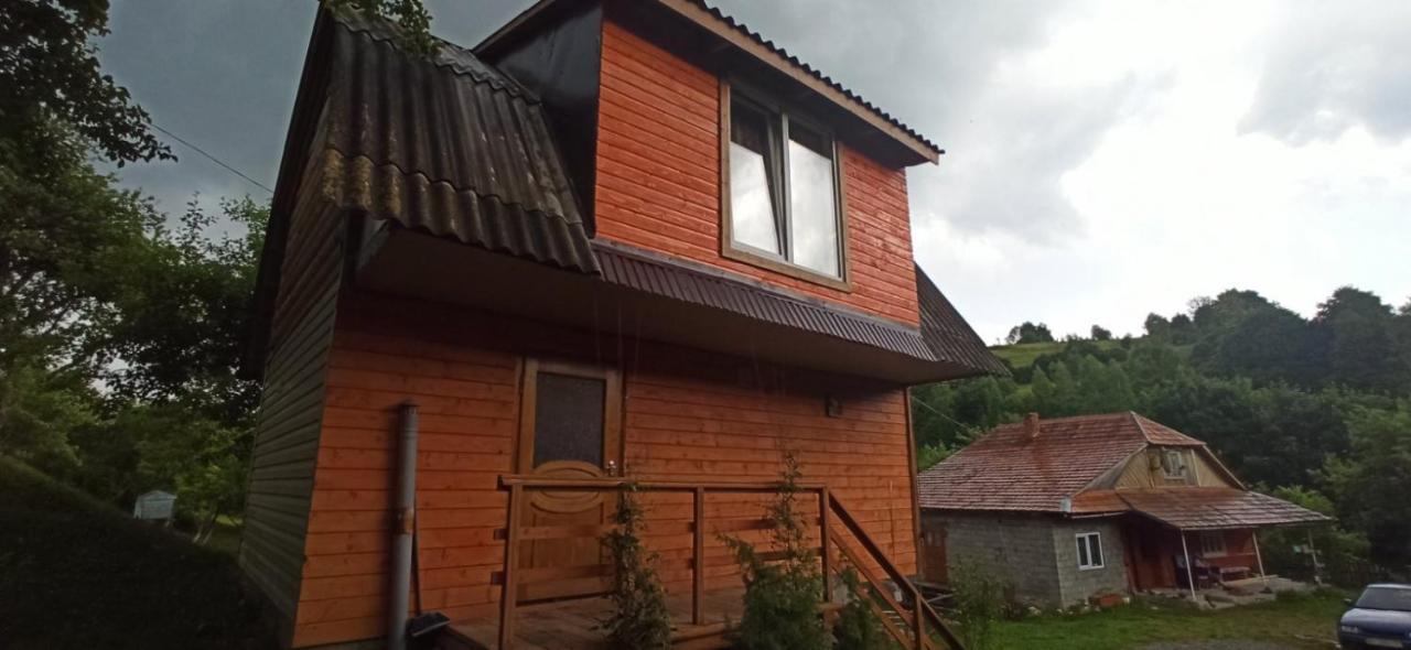 Верховинський Котедж Bükköspatak Kültér fotó